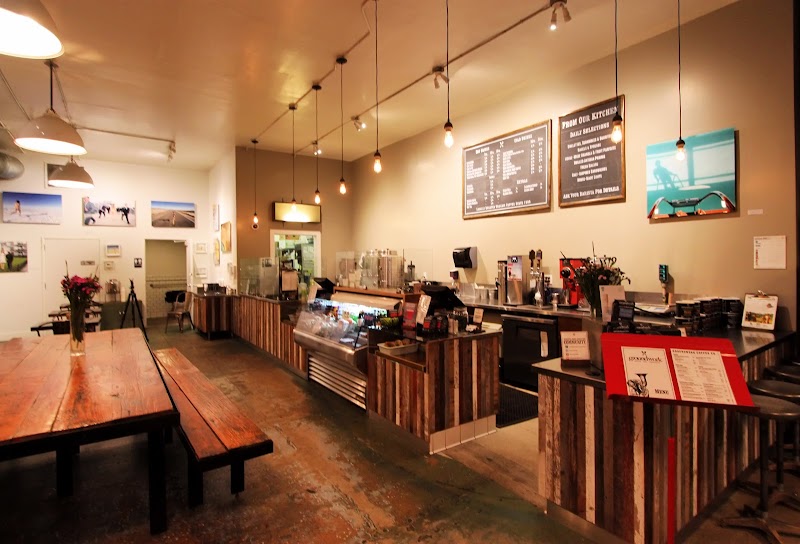 Groundwork Coffee Co.