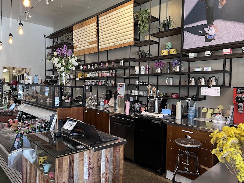 Groundwork Coffee Co.