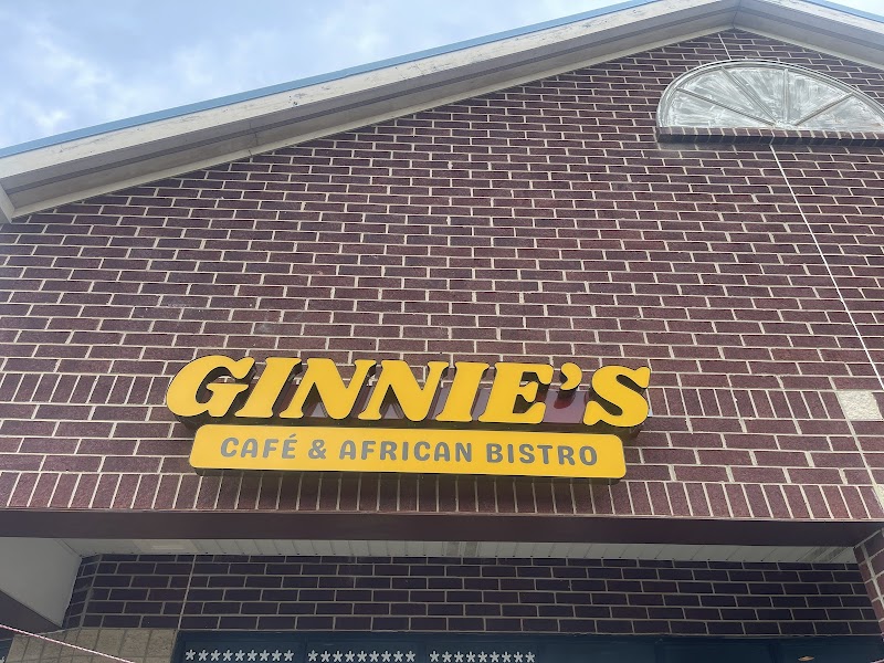 Ginnie’s Cafe and African Bistro