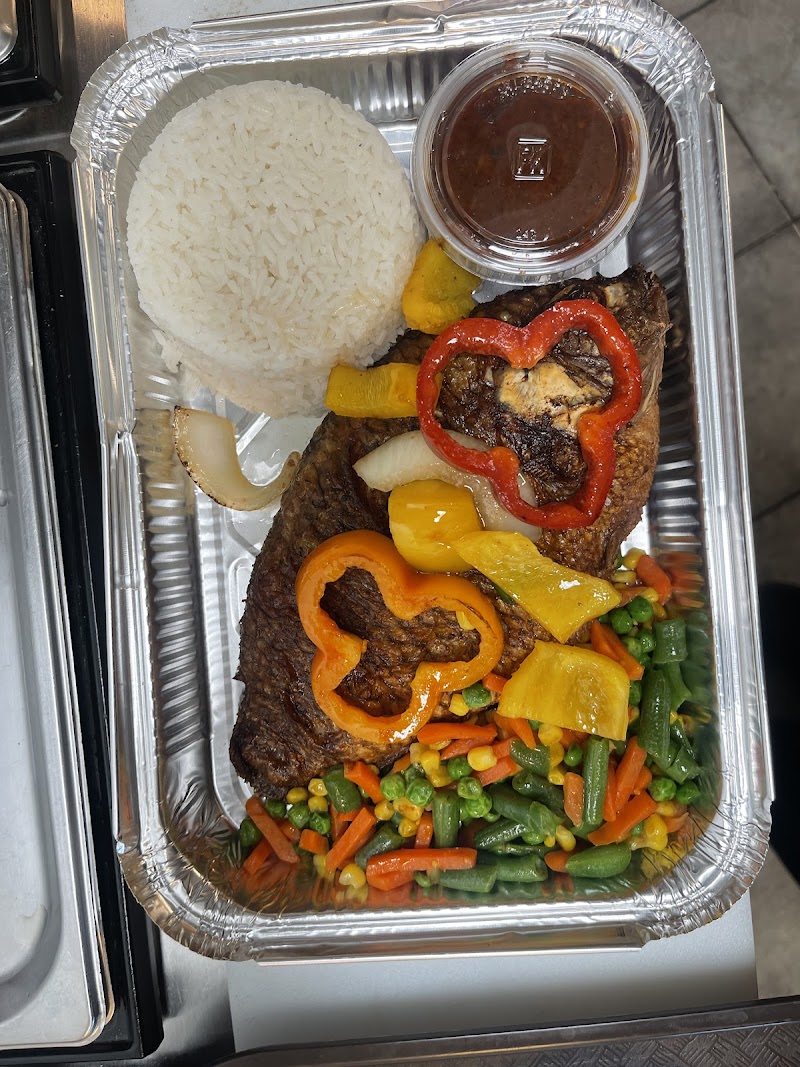 Ginnie’s Cafe and African Bistro