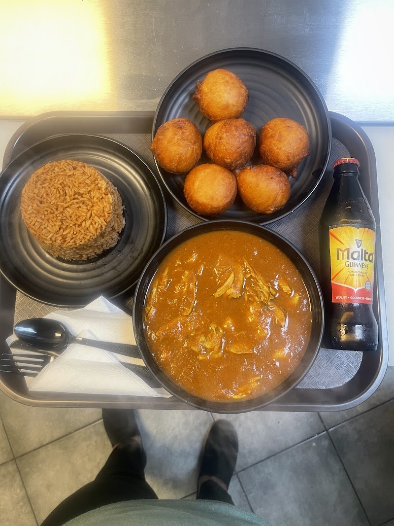 Ginnie’s Cafe and African Bistro