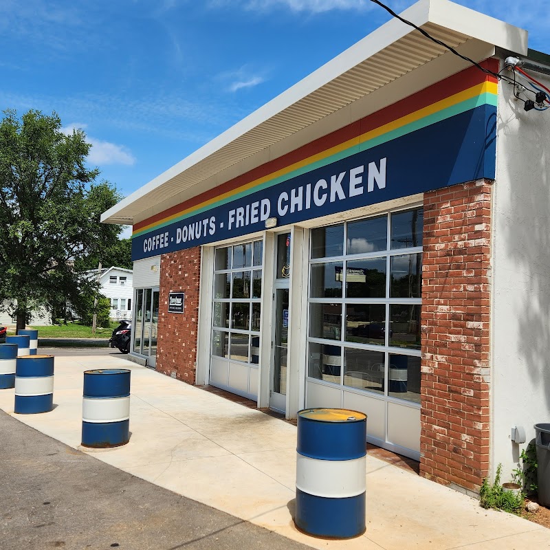 Zippy Lube Coffee, Donuts, and Fried Chicken