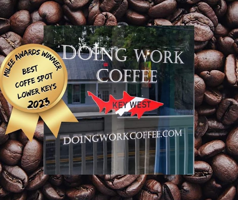 Doing Work Coffee Shop & Roaster