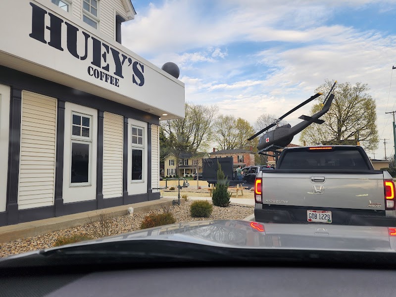 Huey's Coffee
