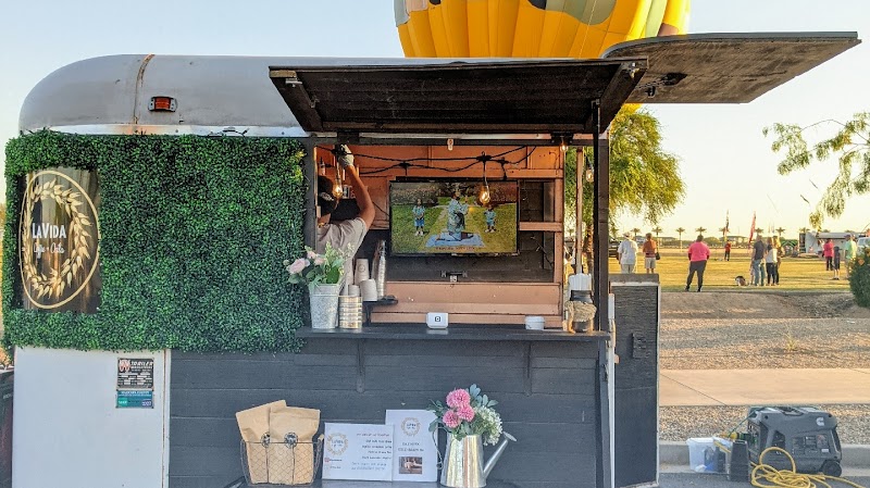 La Vida Coffee + Oats