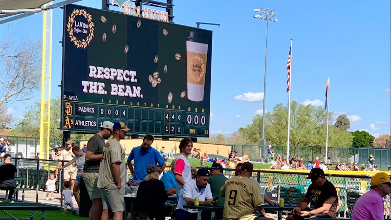 La Vida Coffee + Oats