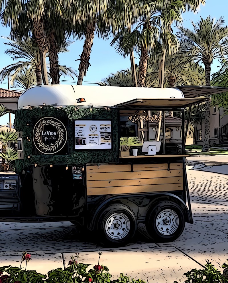 La Vida Coffee + Oats