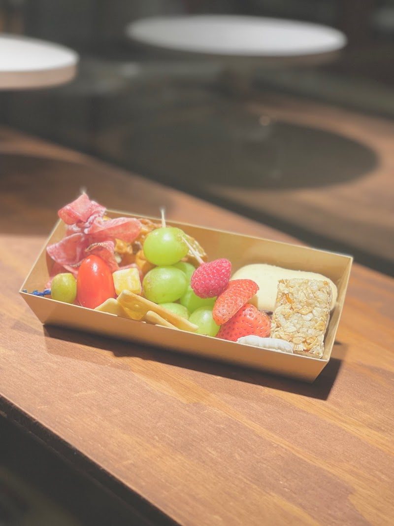 Division Street Coffee Bar