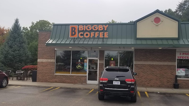 BIGGBY COFFEE