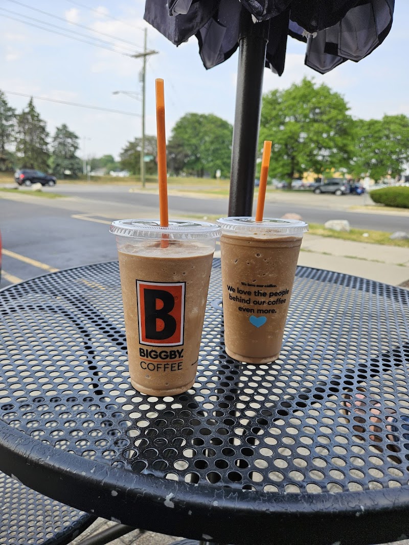 BIGGBY COFFEE