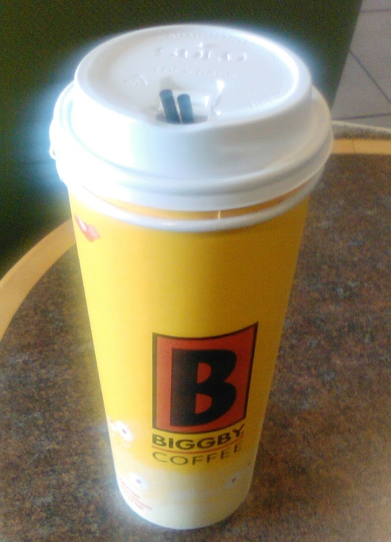 BIGGBY COFFEE
