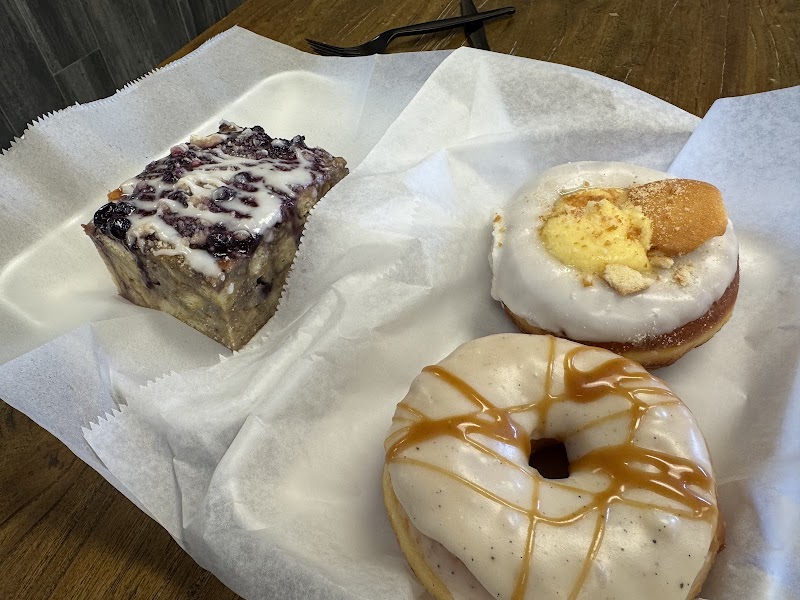 Beyond Amazing Donuts