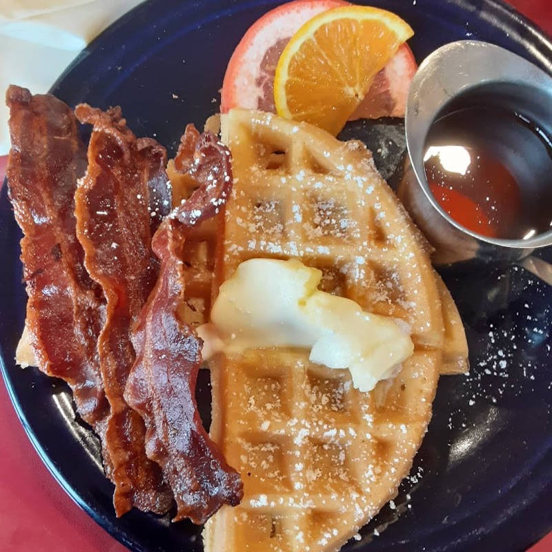 Little Rooster Café