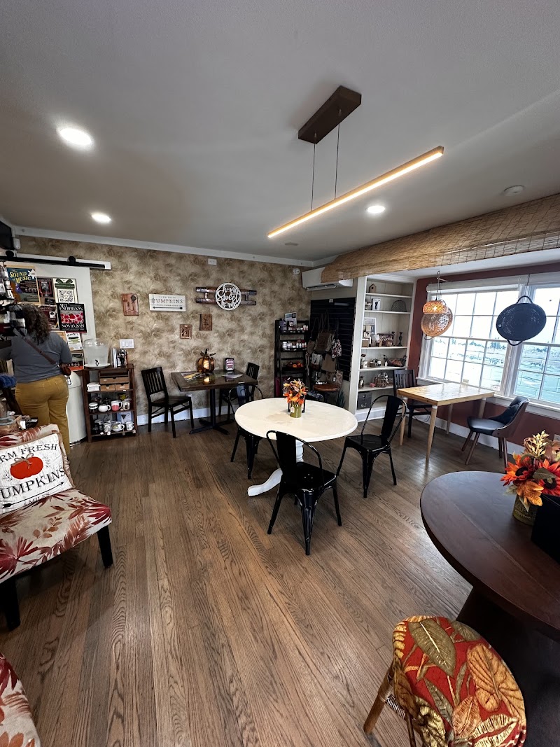 Founder’s Mercantile and Coffee