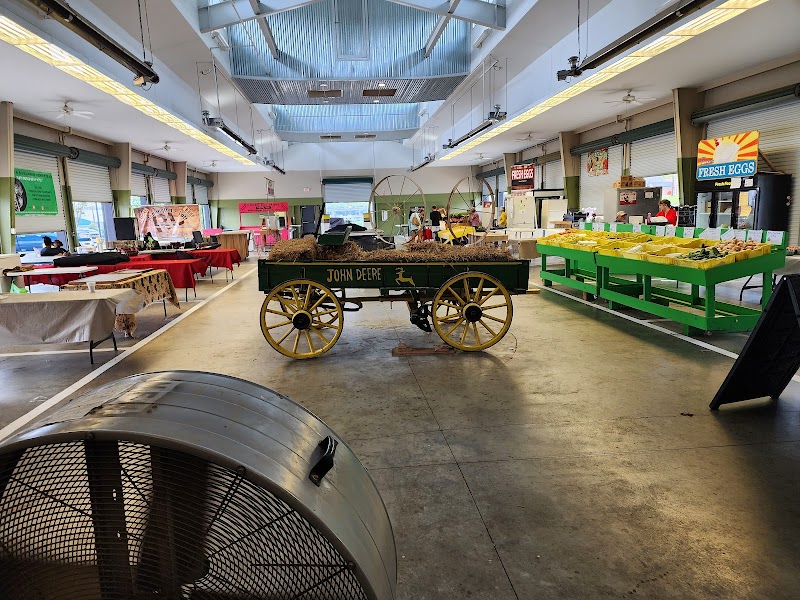 Farmers Market Café