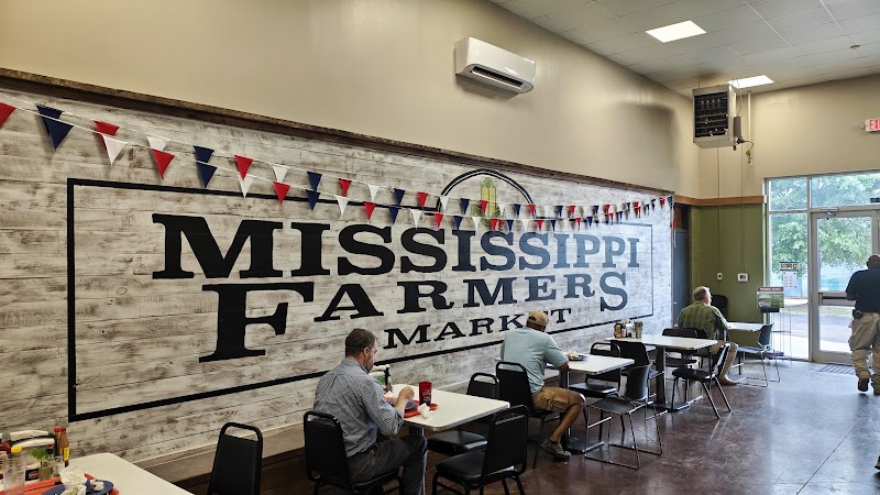 Farmers Market Café