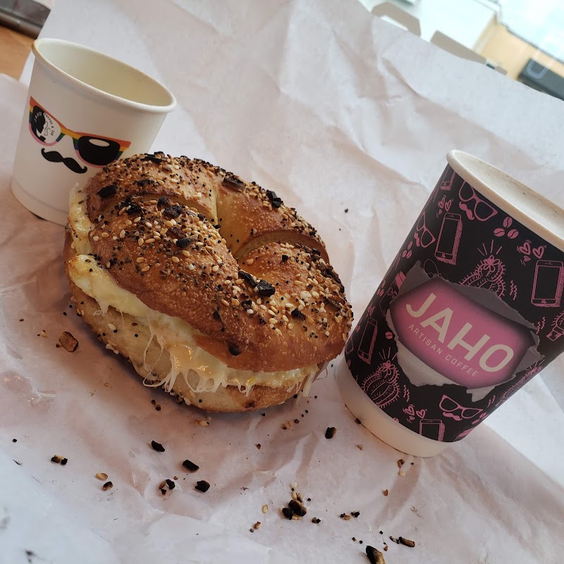 Canal Street - Jaho Coffee Roaster & Bakery