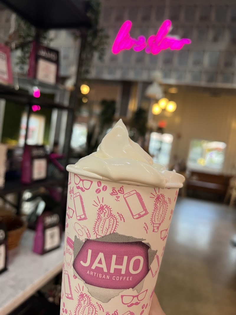 Canal Street - Jaho Coffee Roaster & Bakery