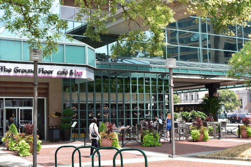 The Ground Floor Cafe & Bar