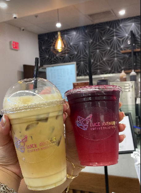 Luce Avenue Coffee Roasters- Bunkerhill