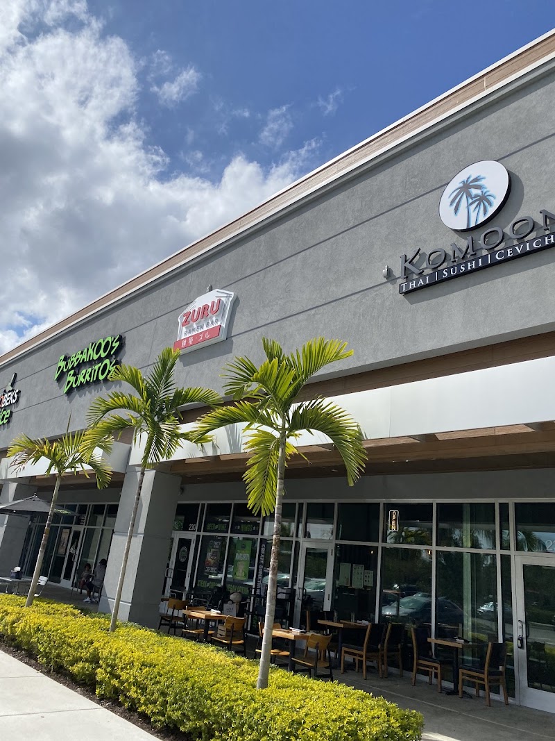 Zuru Ramen Bar - Miramar