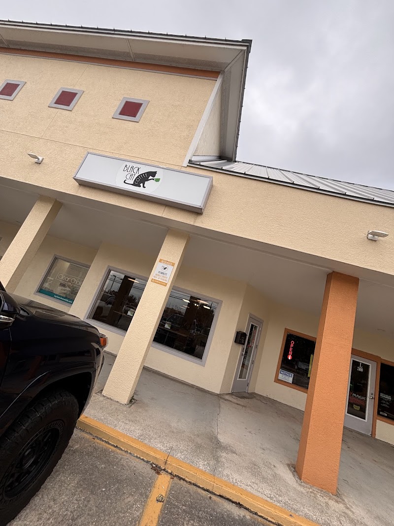 Black Cat Coffee | Hopkins