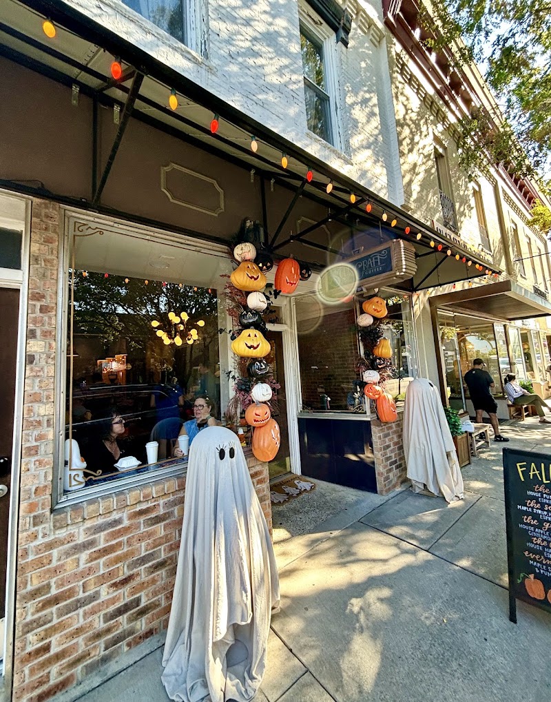 Soul Craft Coffee- Downtown