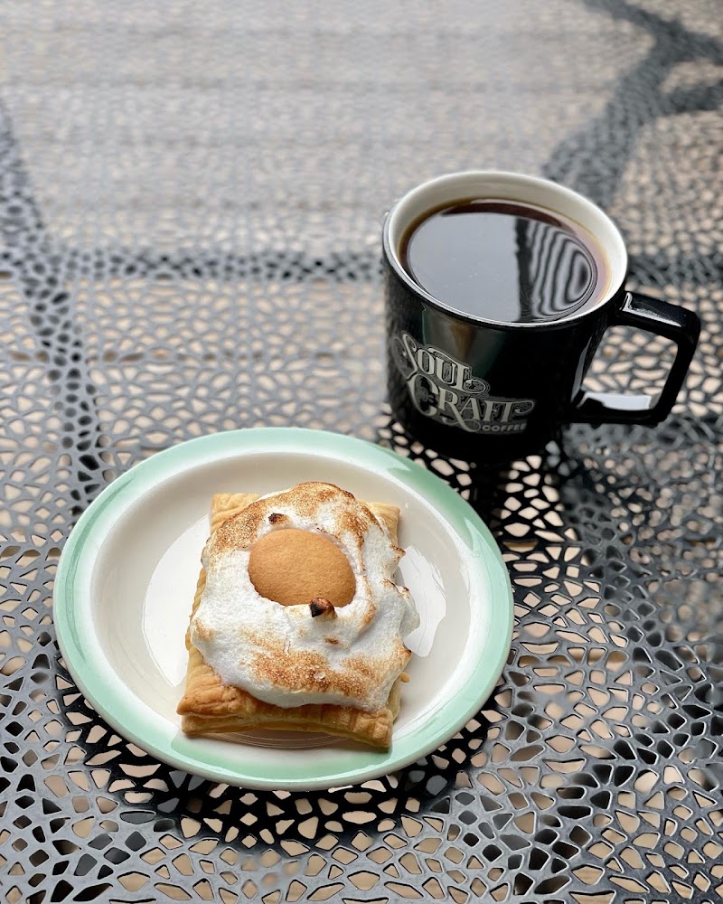 Soul Craft Coffee- Downtown