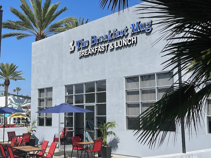 The Breakfast Mug Carlsbad