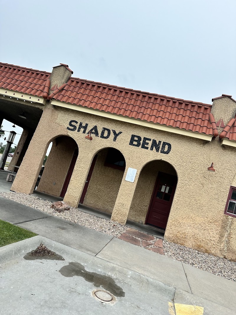 Shady Bend Cafe
