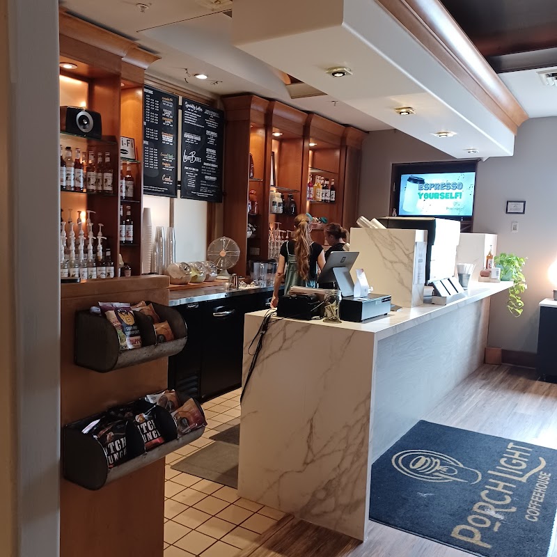 Porch Light Coffeehouse