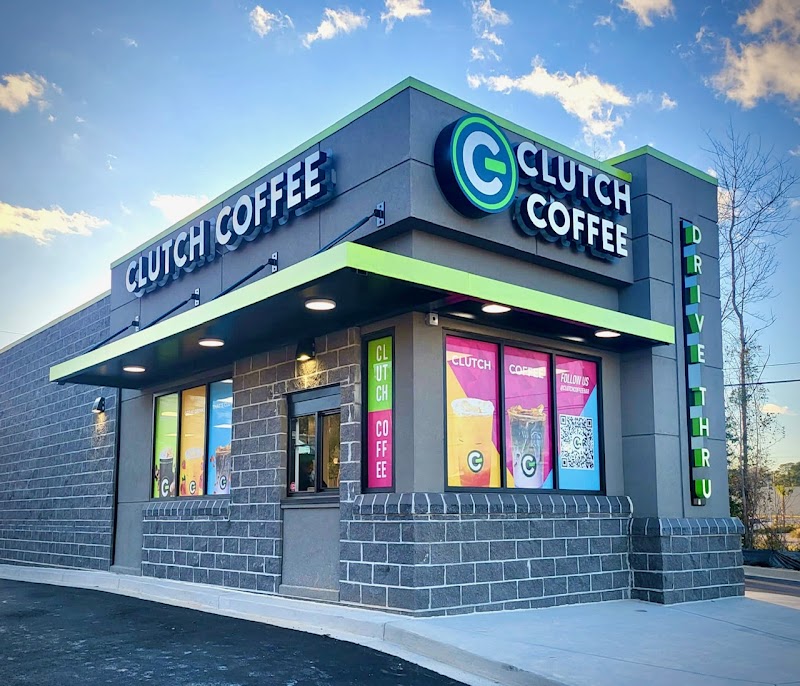 CLUTCH Coffee Bar