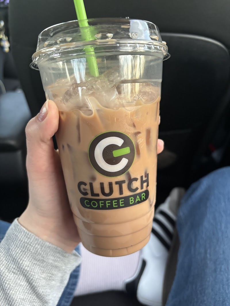 CLUTCH Coffee Bar