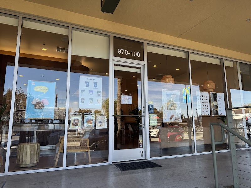 Binka Bites Bakery Cafe - Millbrae