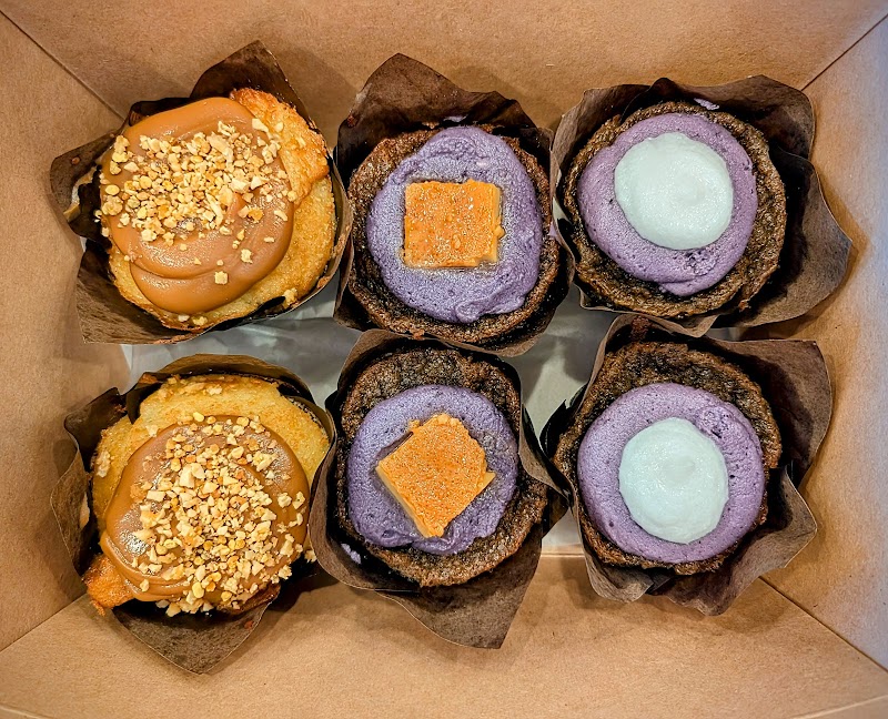 Binka Bites Bakery Cafe - Millbrae