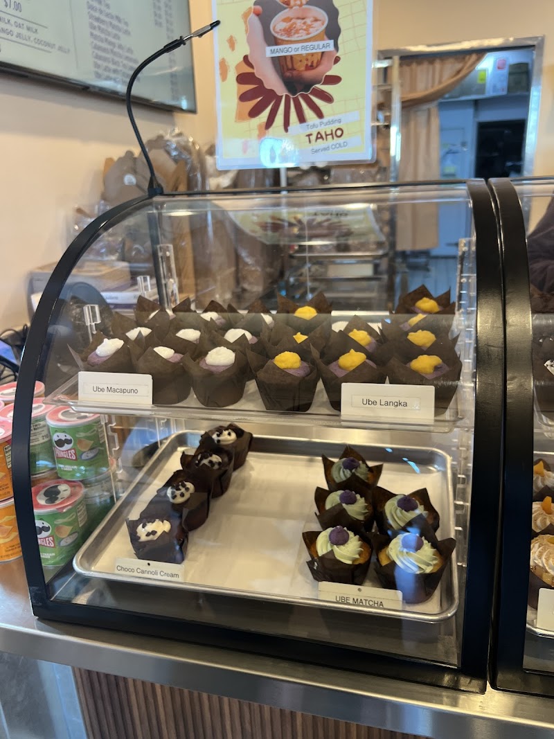 Binka Bites Bakery Cafe - Millbrae