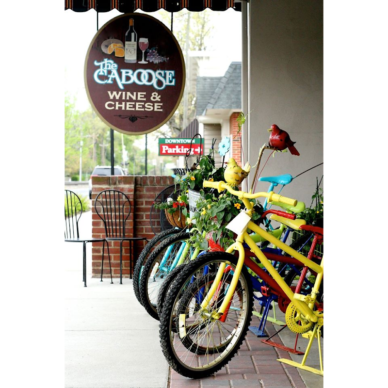 The Caboose Market & Cafe