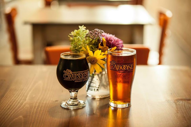 The Caboose Market & Cafe