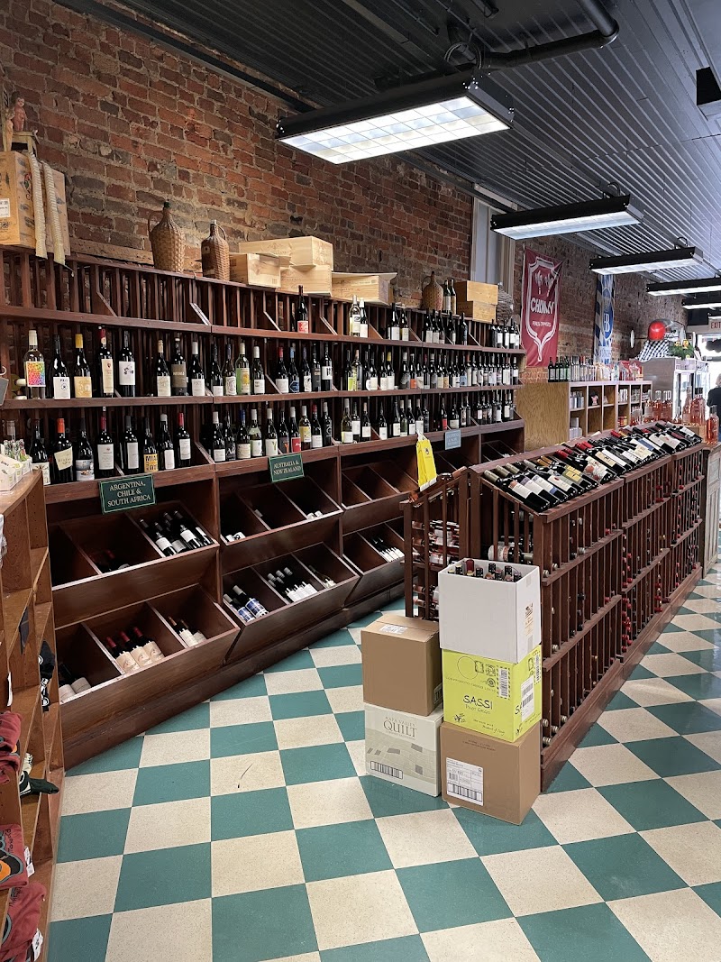 The Caboose Market & Cafe