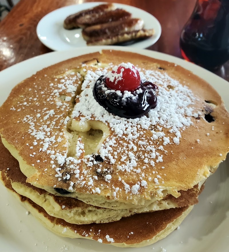 The Sunnyside Brother's Cafe