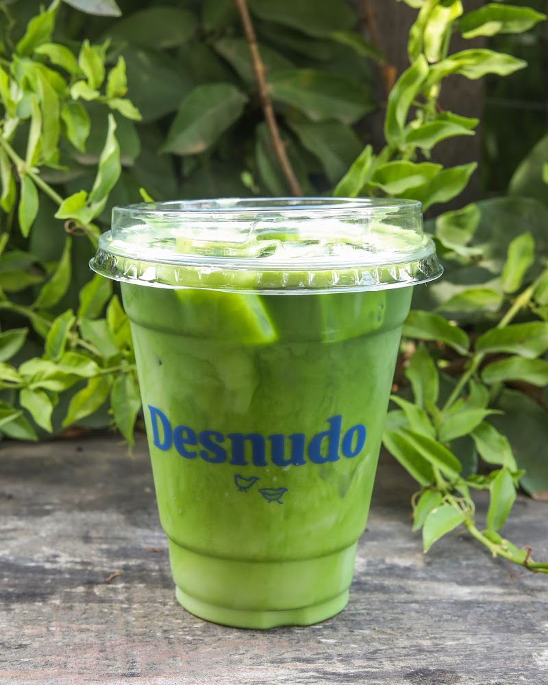 Desnudo Coffee: South Lamar