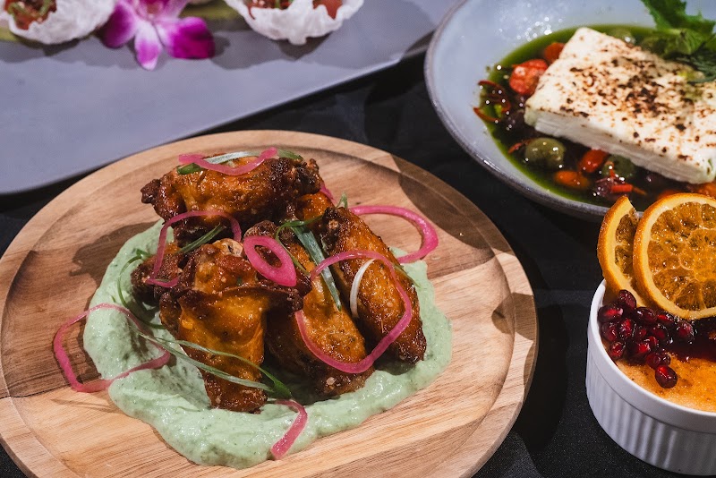 Birdie's Rooftop Bar