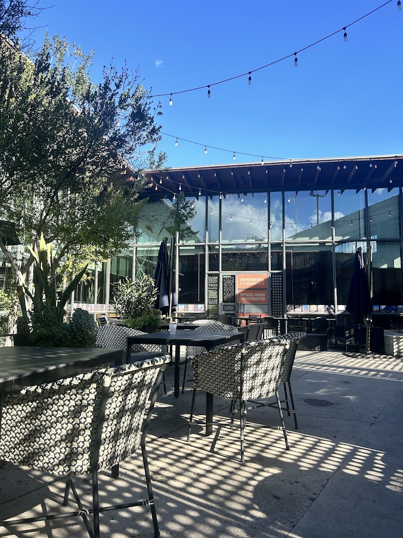 Commonwealth Coffeehouse & Bakery Jones