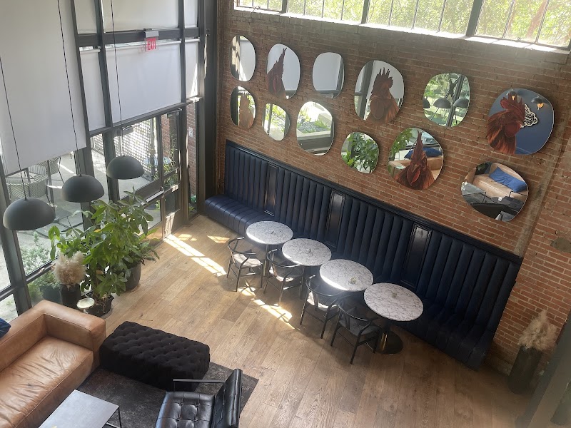 Commonwealth Coffeehouse & Bakery Jones