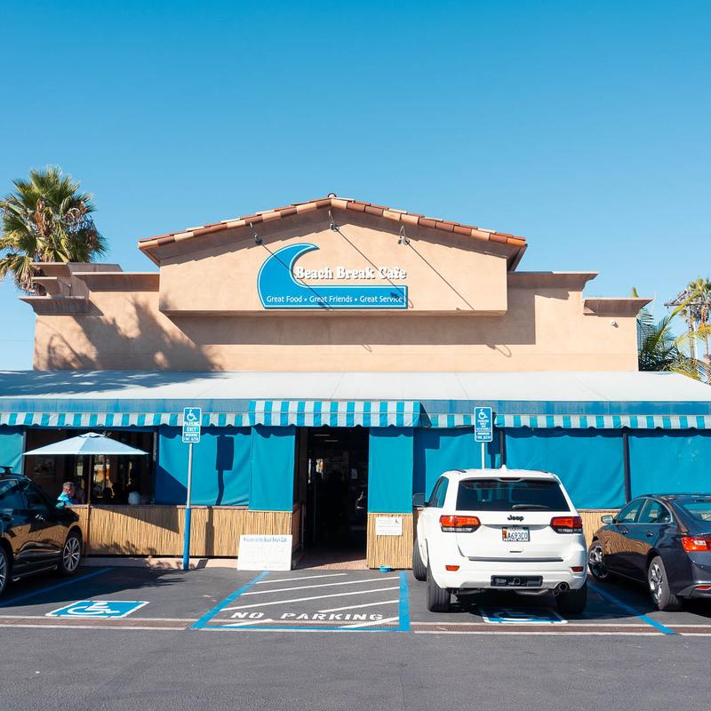 Beach Break Cafe