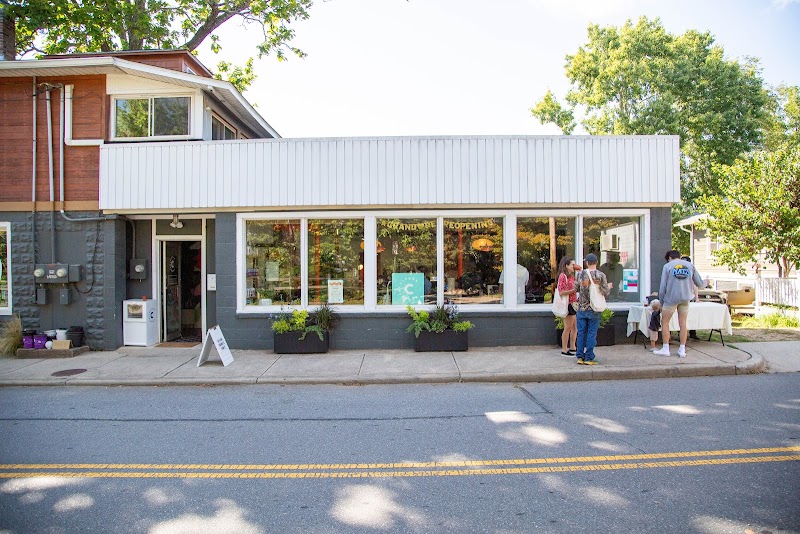 Counter Culture Coffee