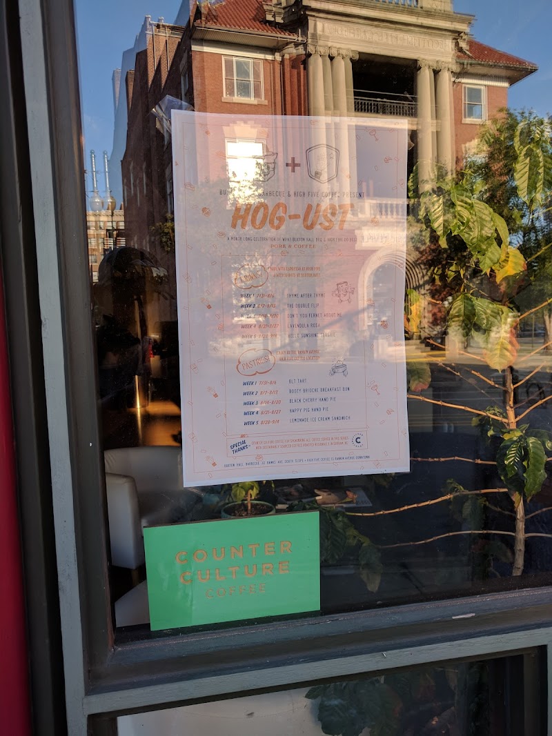 Counter Culture Coffee