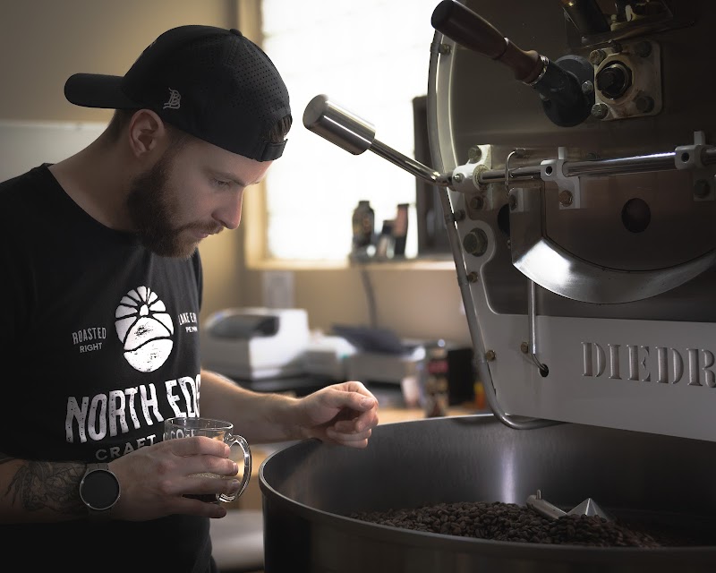 North Edge Craft Coffee
