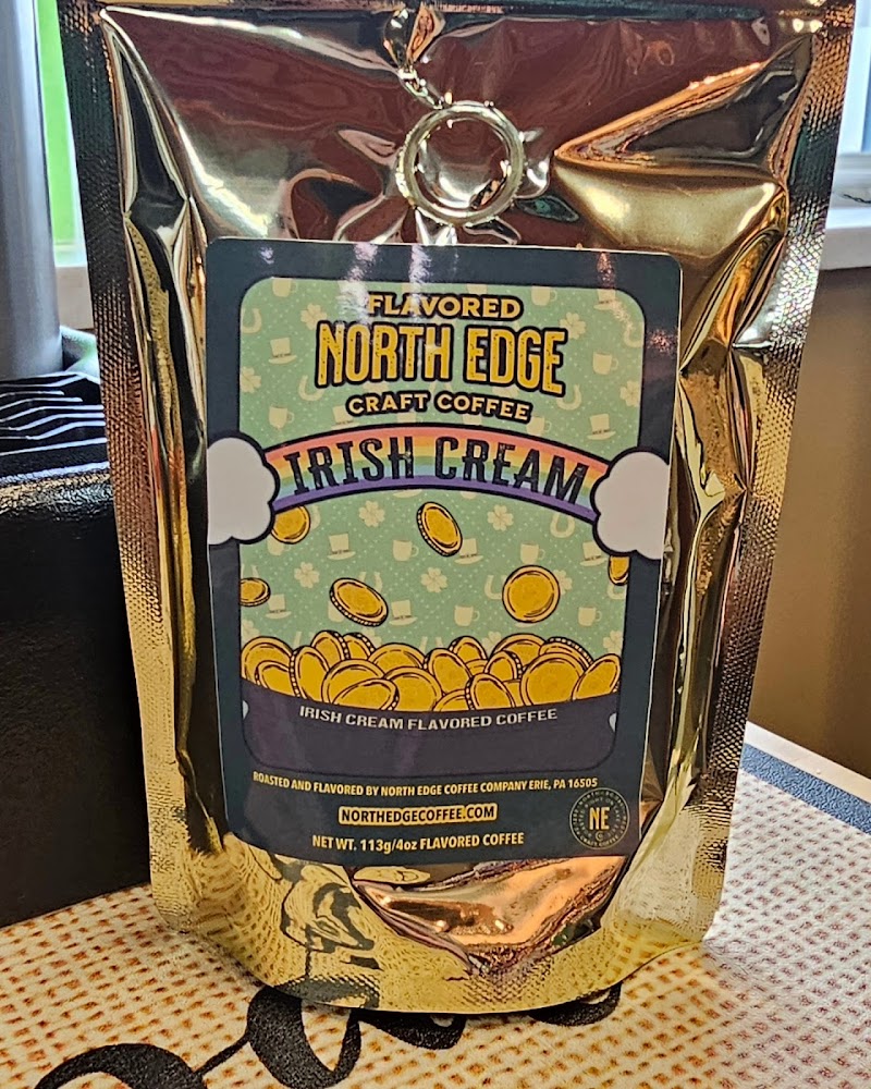 North Edge Craft Coffee