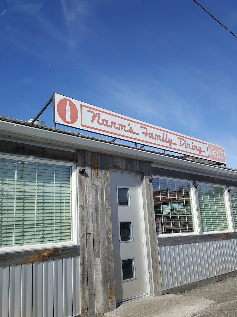 Norm's Cafe